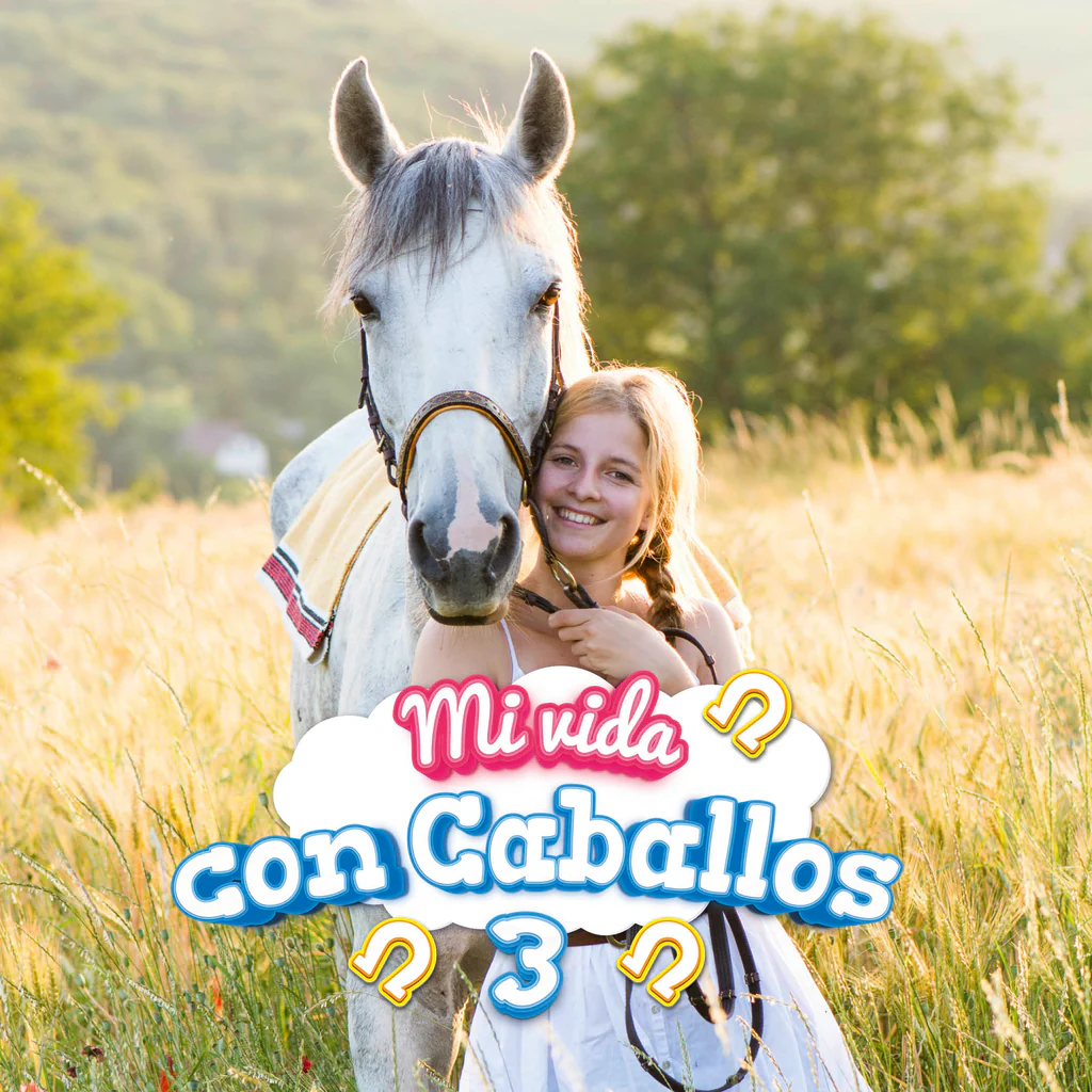 Mi Vida: con Caballos 3