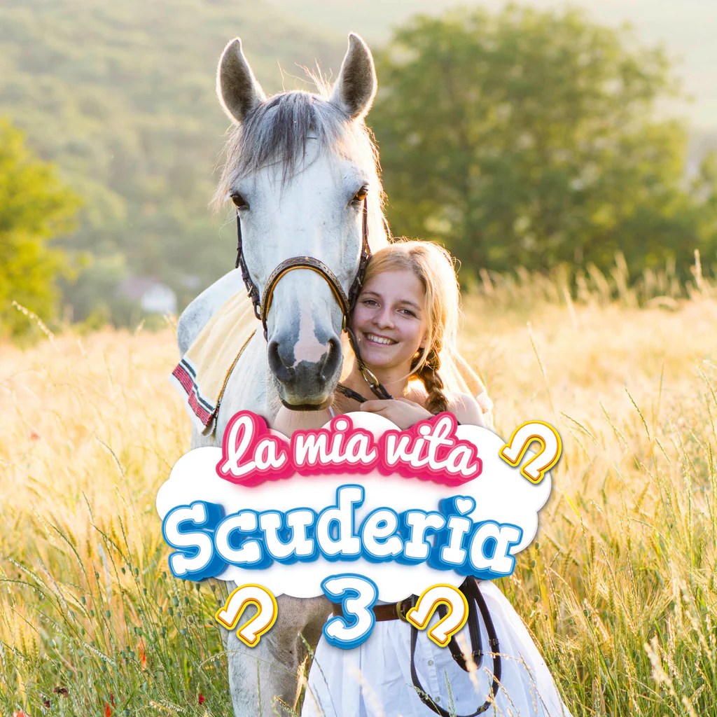 La mia vita: Scuderia 3