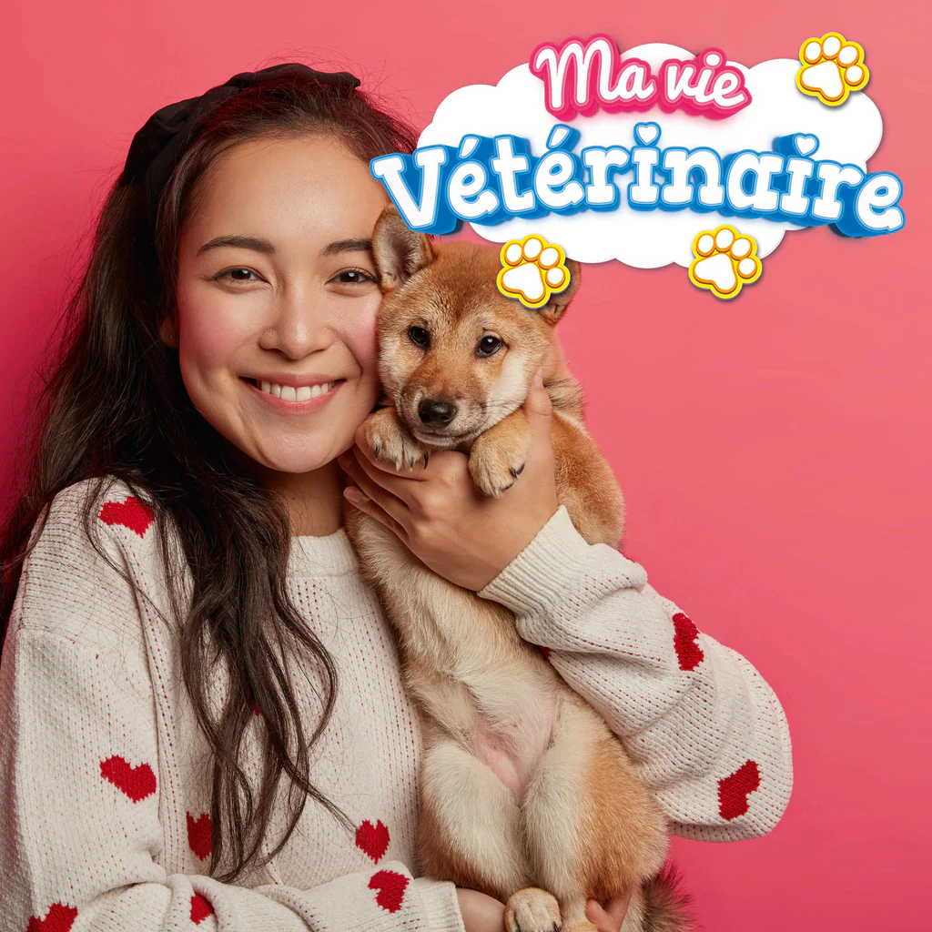 Ma Vie : Vétérinaire