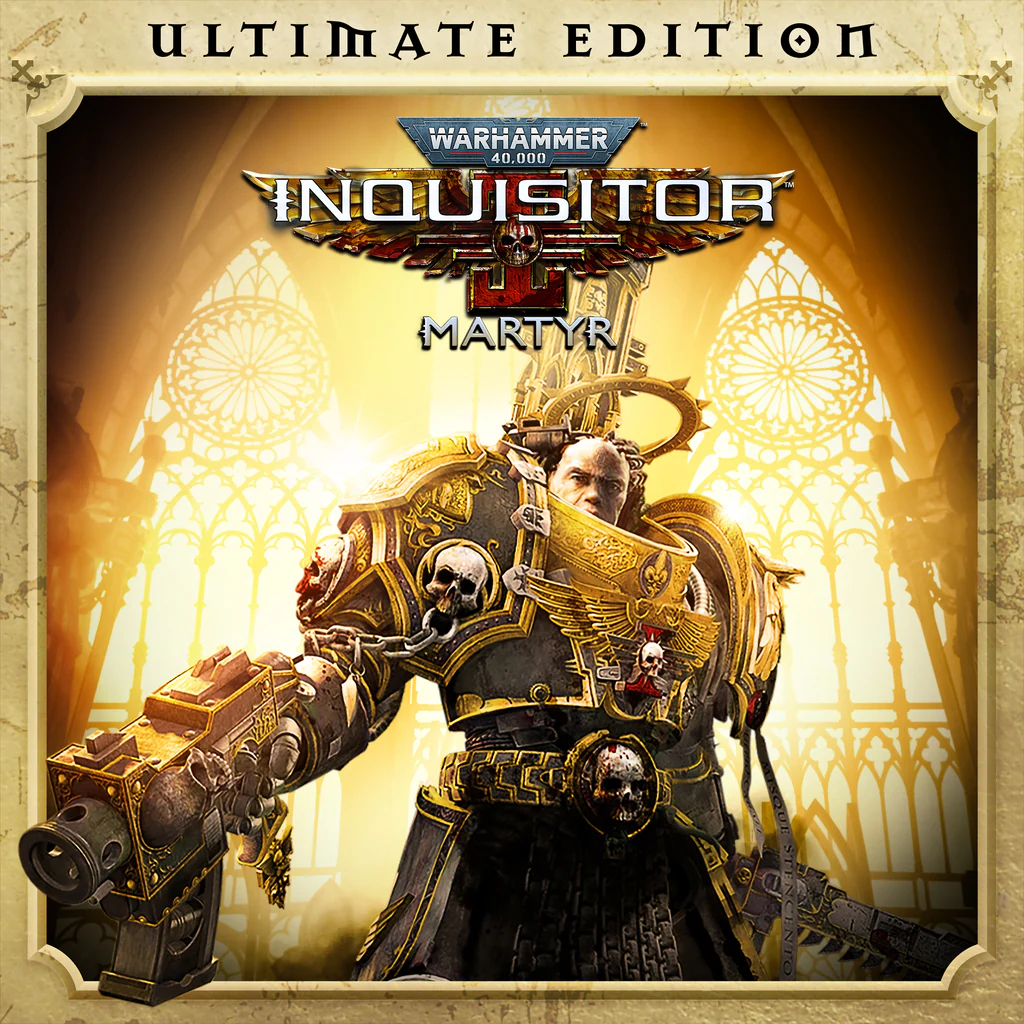 Warhammer 40,000: Inquisitor - Ultimate Edition (Simplified Chinese, English, Korean)
