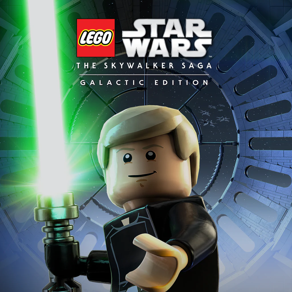 LEGO® Star Wars™: The Skywalker Saga — галактичне видання