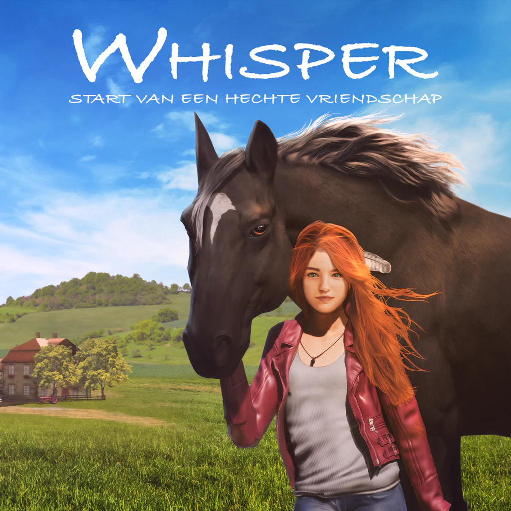 Whisper: Start van een Hechte Vriendschap