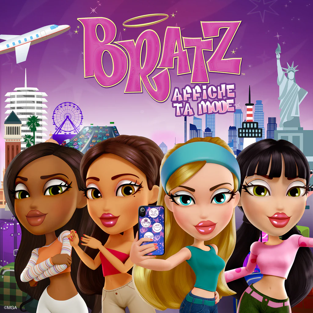 Bratz™ : Affiche ta mode