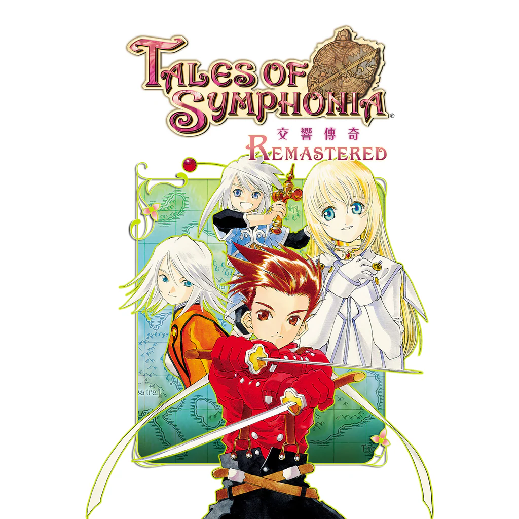 Tales of Symphonia Remastered