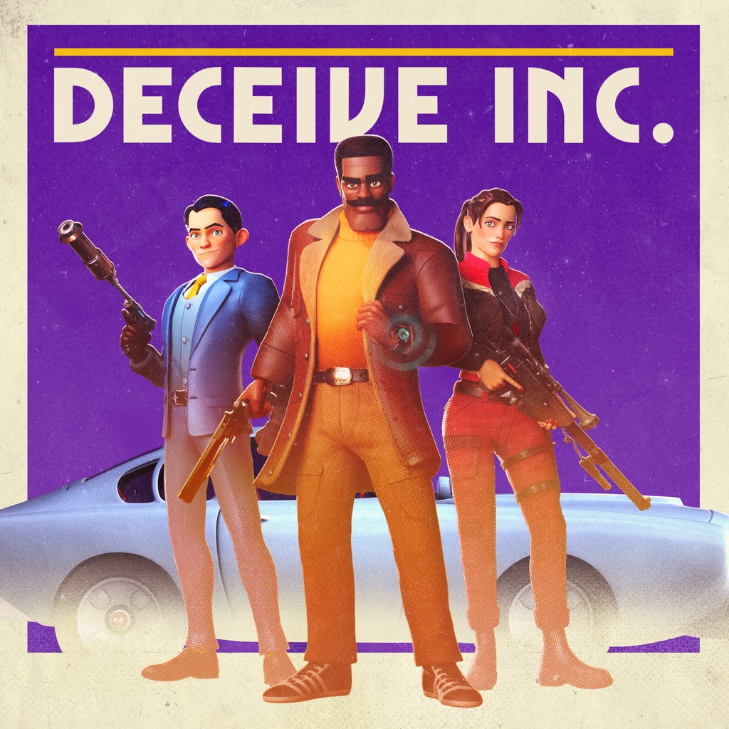 Deceive Inc. Beta