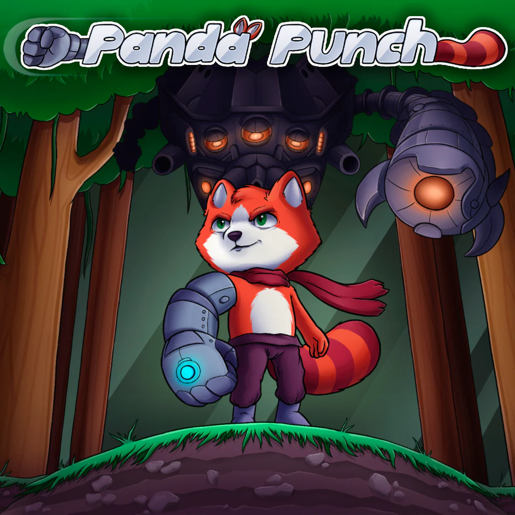 Panda Punch