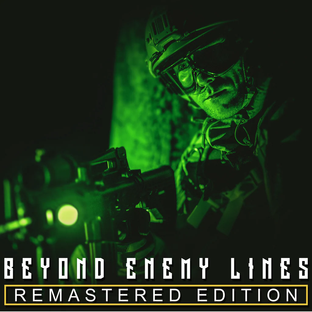 BEYOND ENEMY LINES REMASTERED EDITION