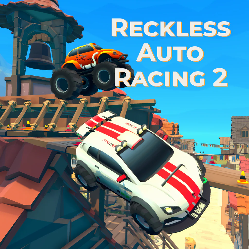 Reckless auto racing 2