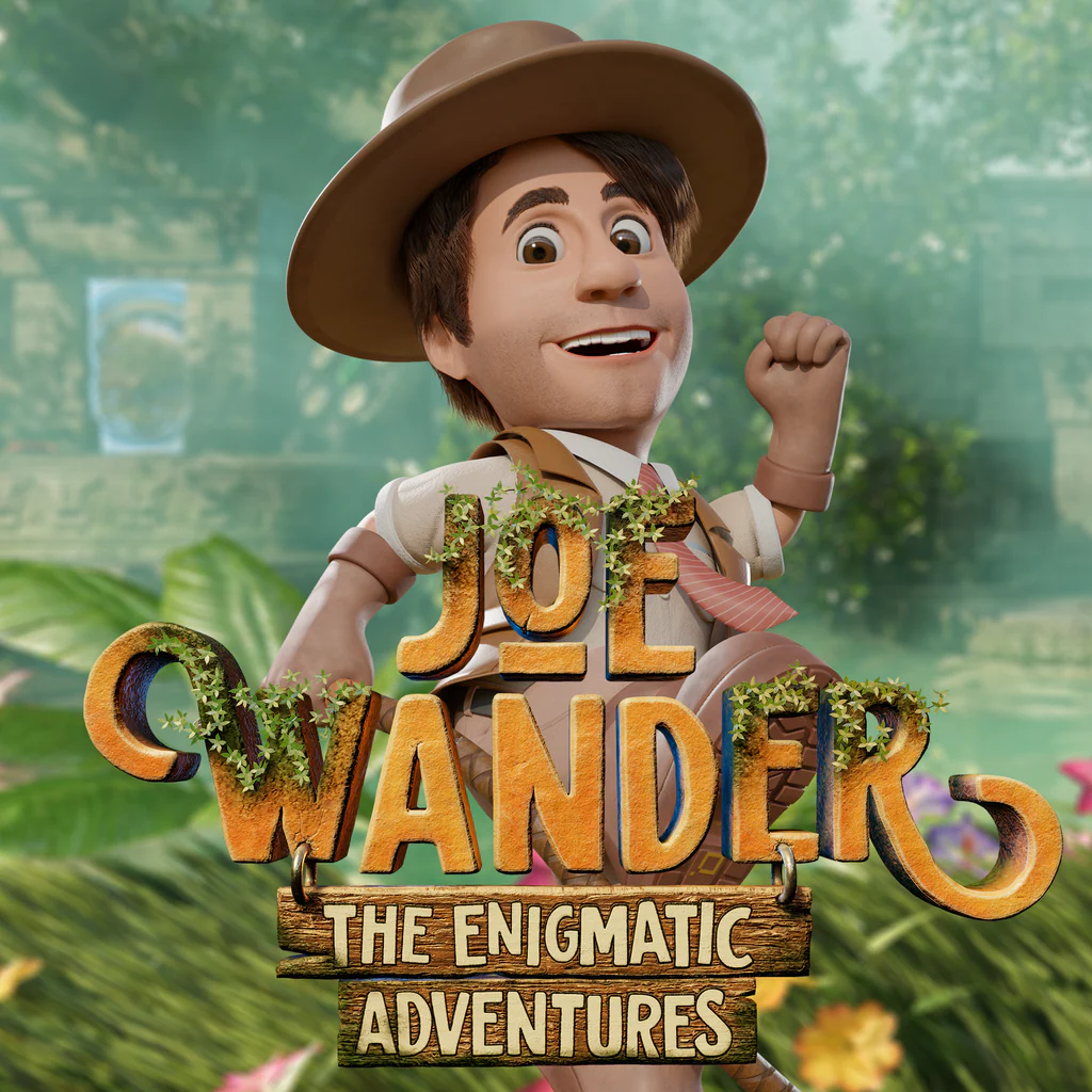 Joe Wander and the Enigmatic Adventures