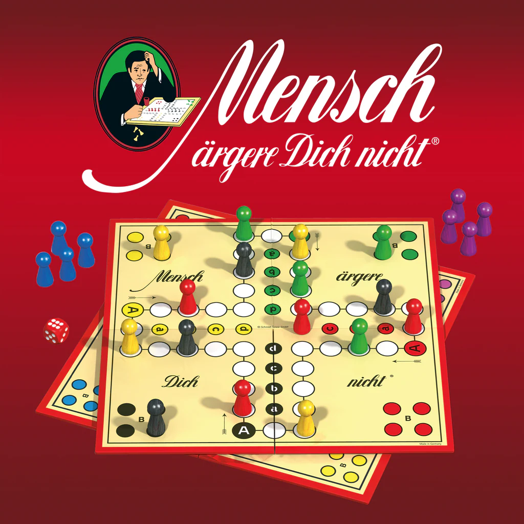 Mensch ärgere Dich nicht®