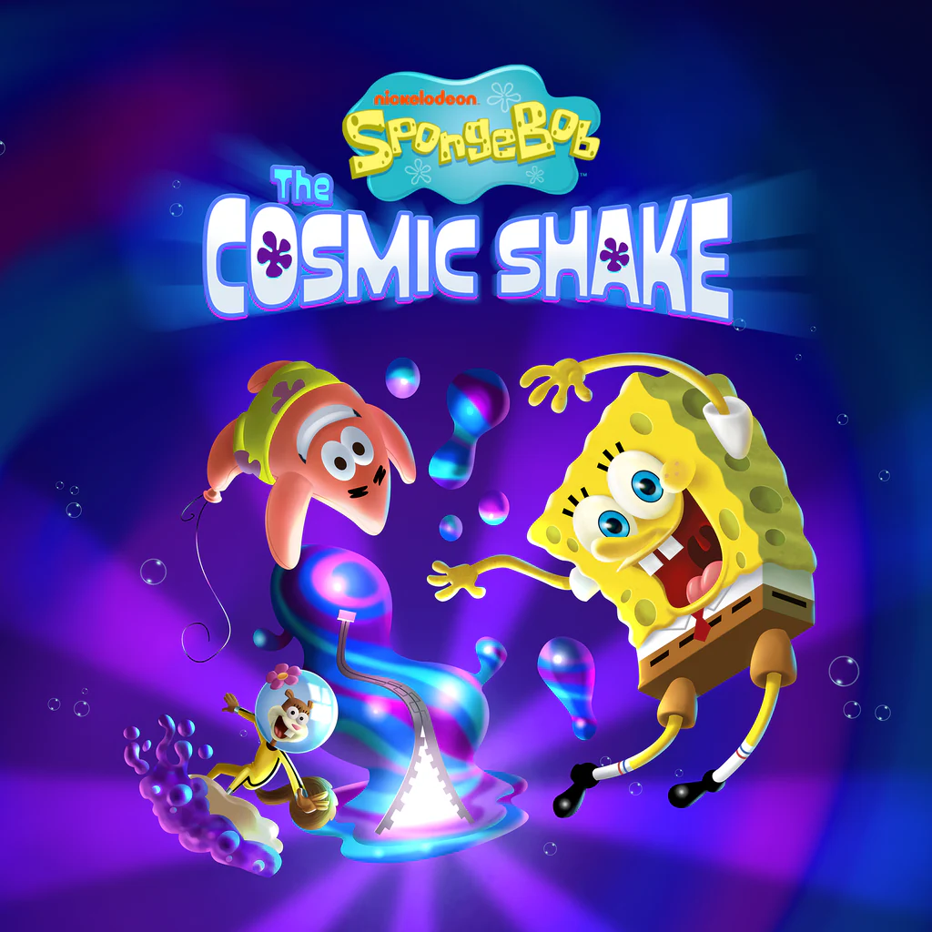 SpongeBob: The Cosmic Shake