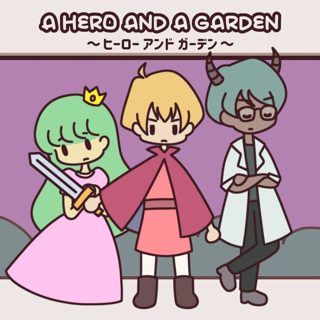 A HERO AND A GARDEN PS4™ & PS5™