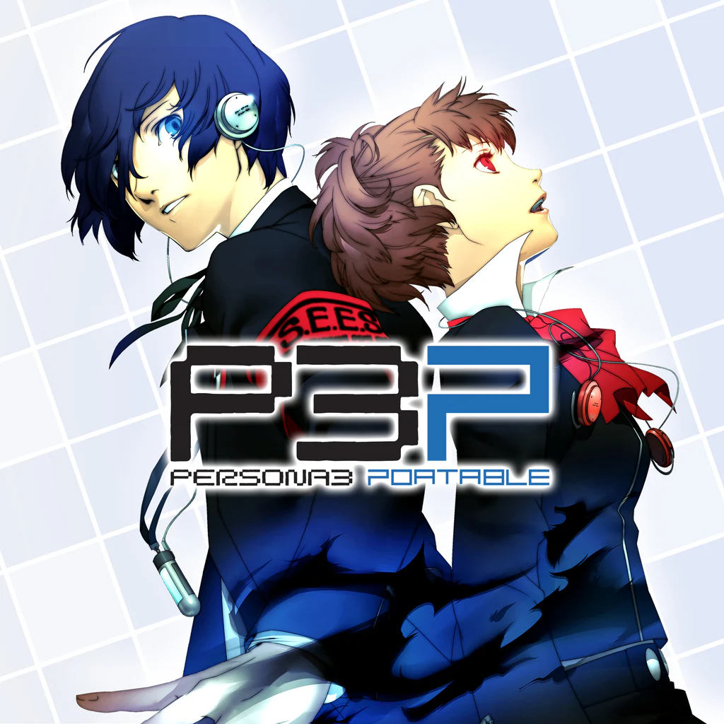 Persona 3 Portable (Simplified Chinese, English, Korean, Japanese, Traditional Chinese)