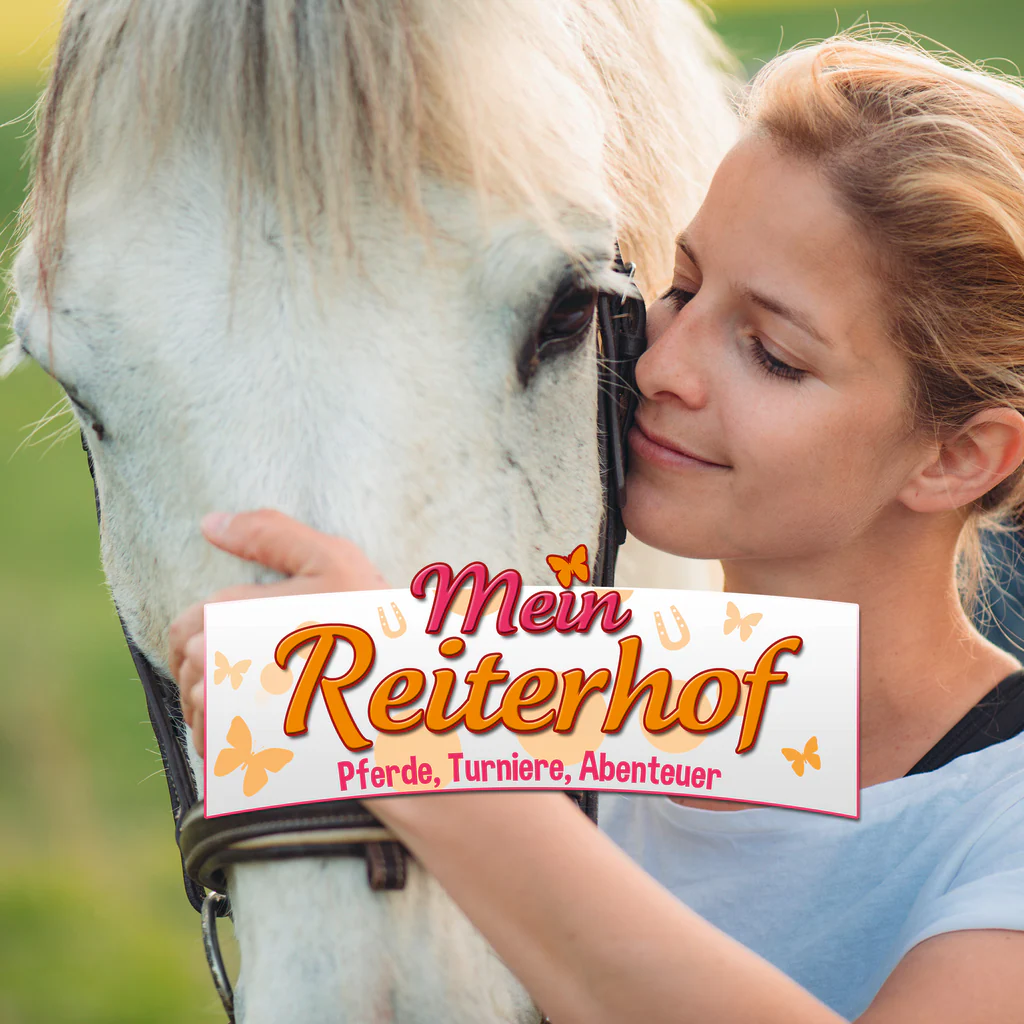 Mein Reiterhof - Pferde, Turniere, Abenteuer