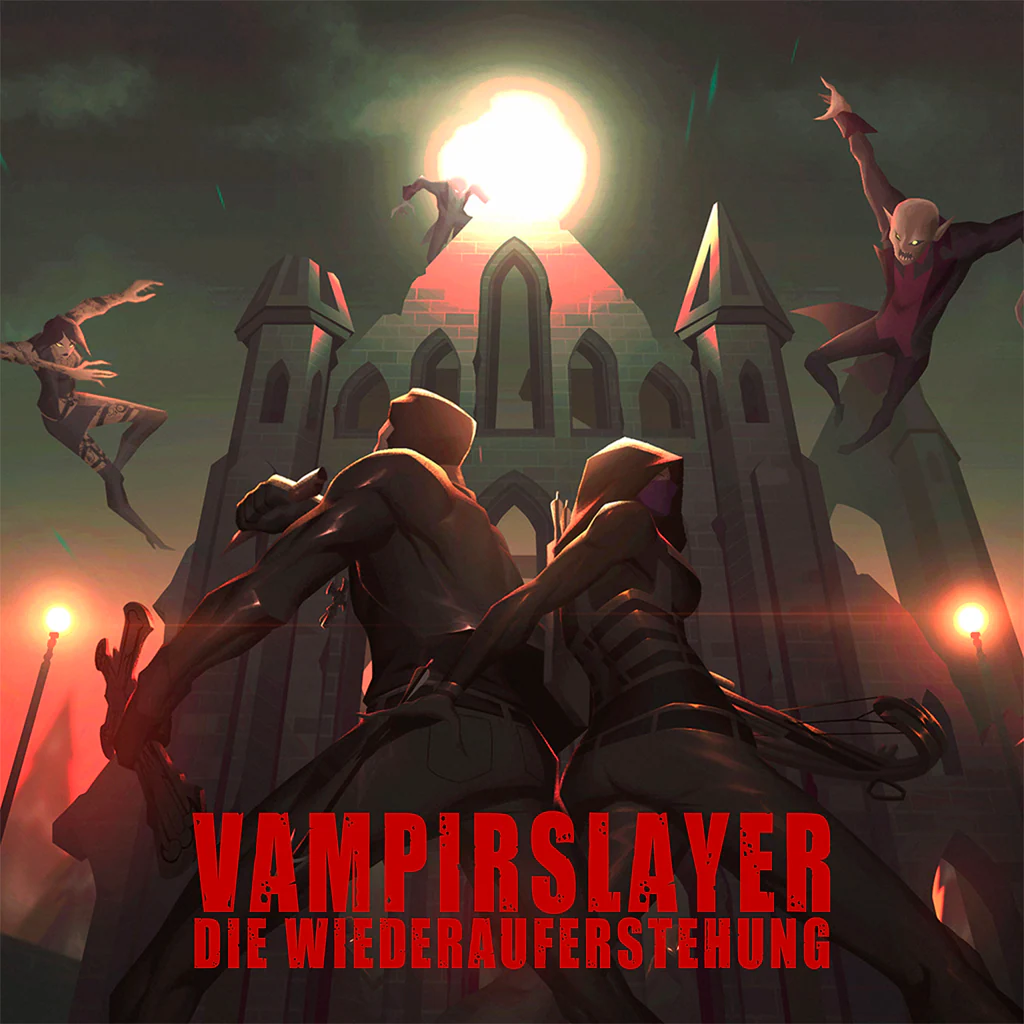 Vampire Slayer: The Resurrection