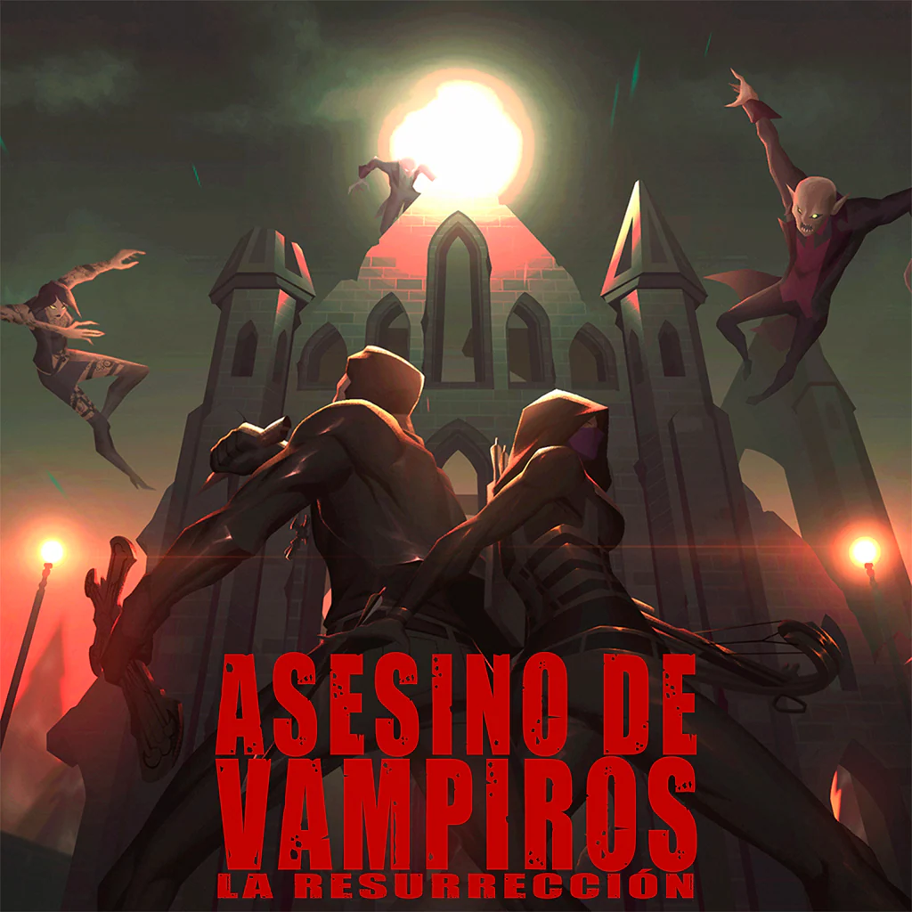 Asesino De Vampiros: La Resurrección