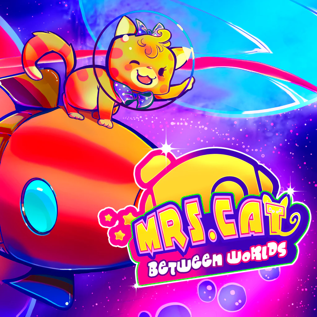 Mrs.Cat Between Worlds