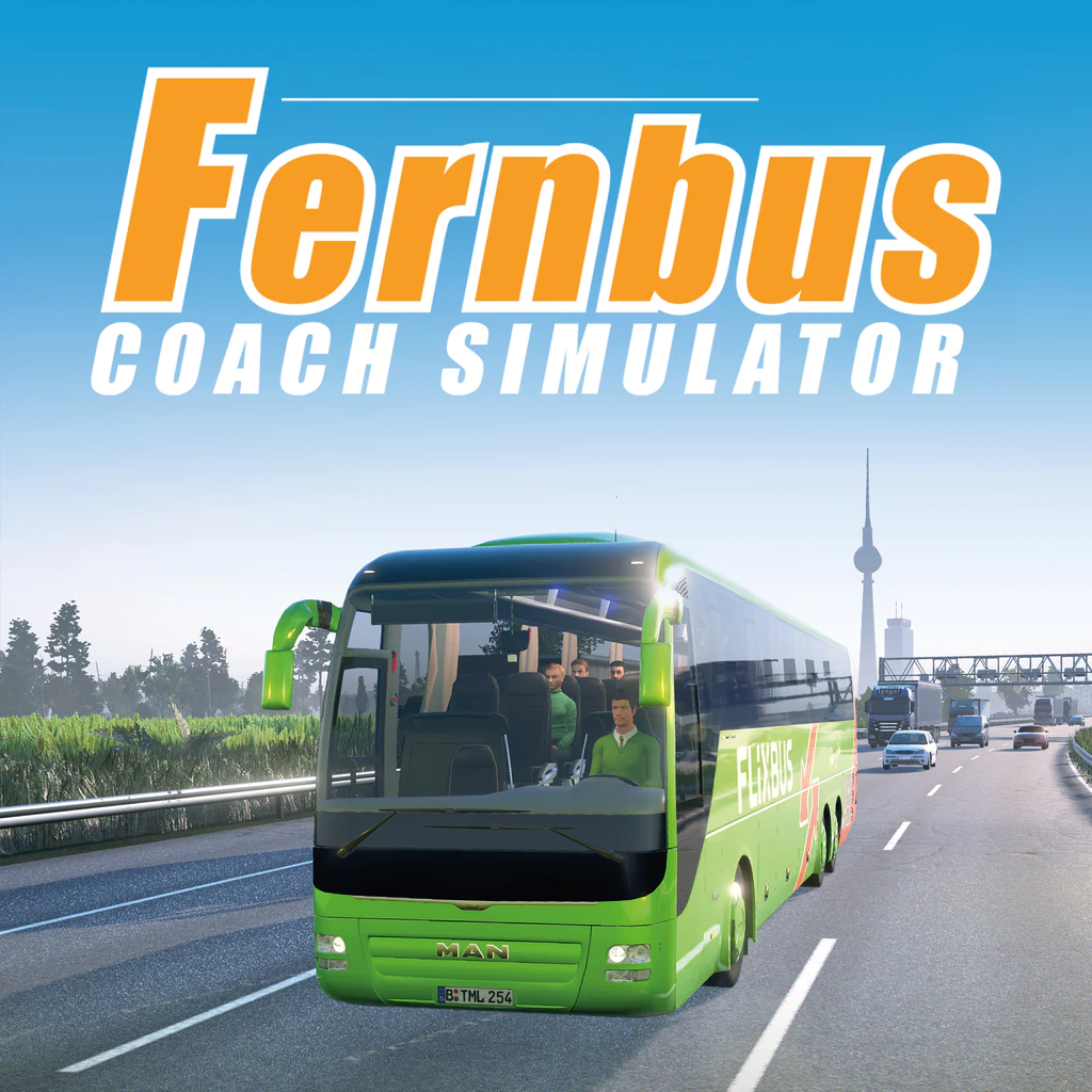 Fernbus - Coach Simulator