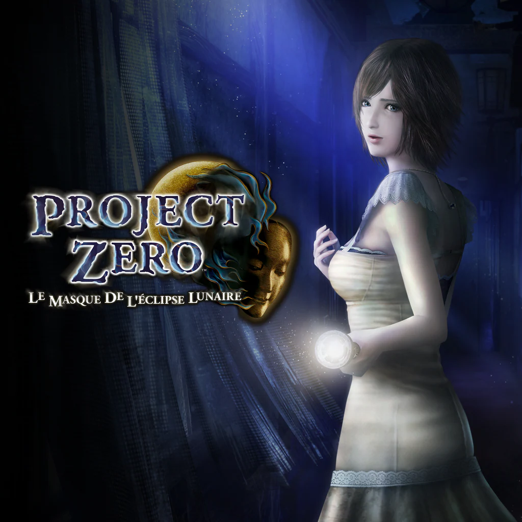 PROJECT ZERO : Le Masque de l'Éclipse Lunaire