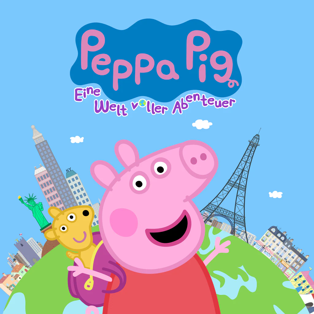 Peppa Pig: Eine Welt voller Abenteuer