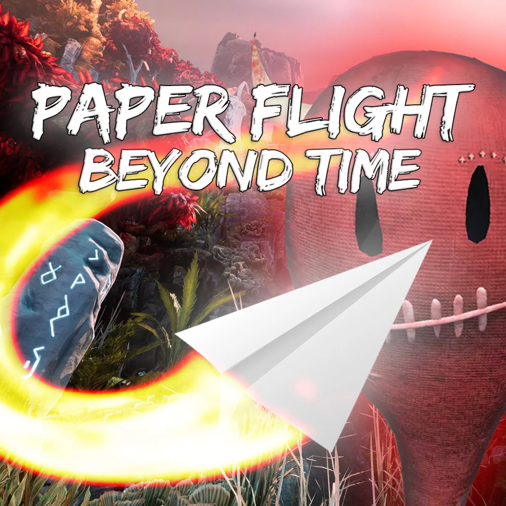 Paper Flights - Beyond Time