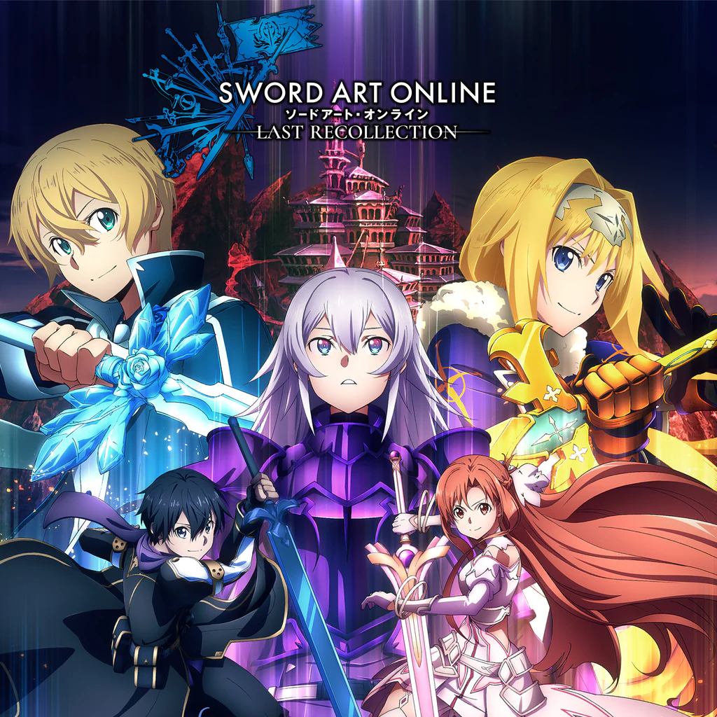 SWORD ART ONLINE Last Recollection