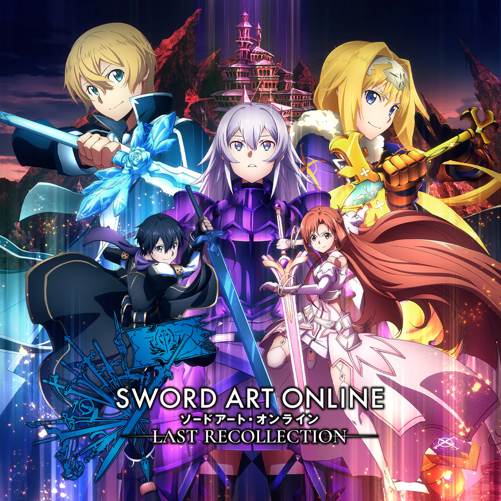 SWORD ART ONLINE Last Recollection