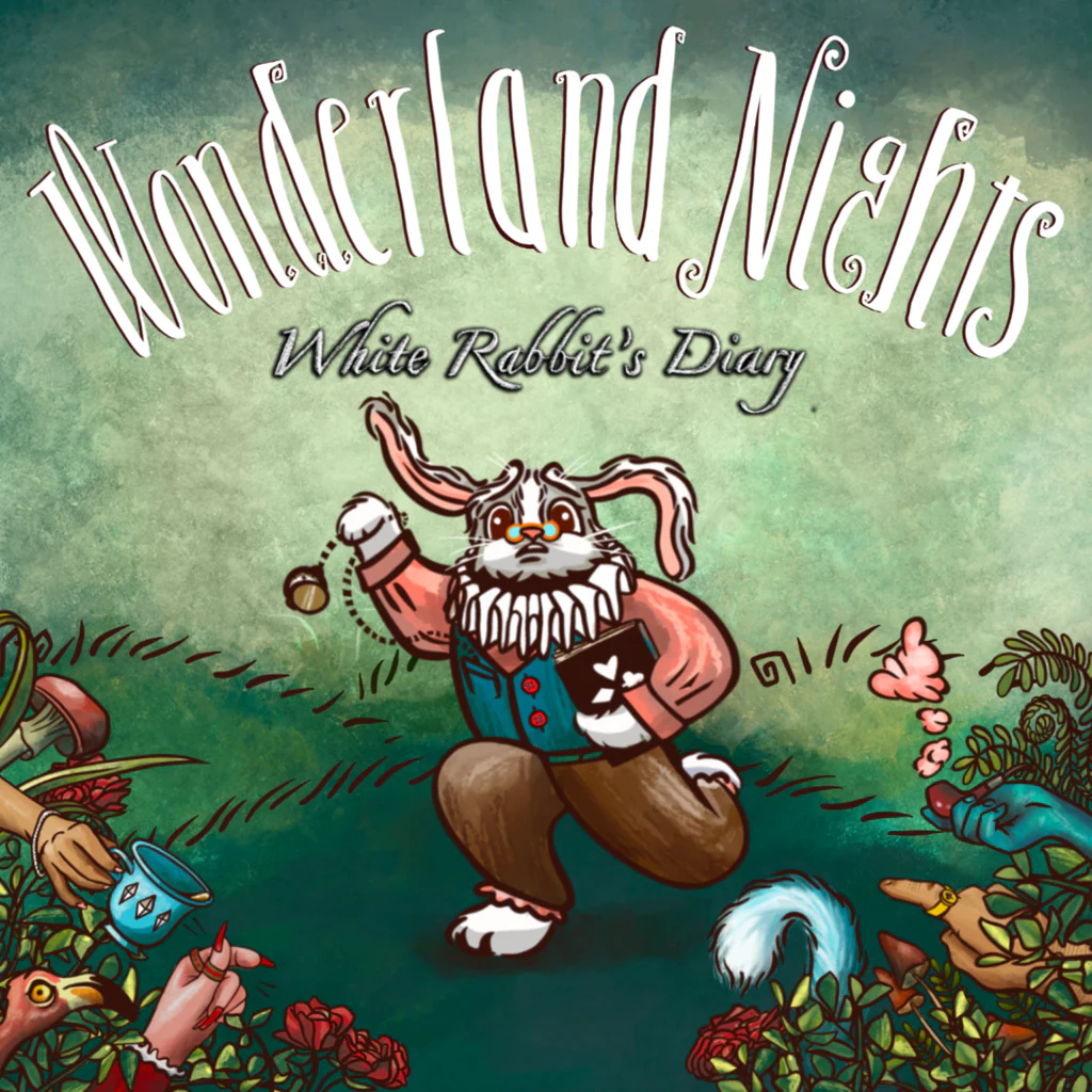 Wonderland Nights: White Rabbit's Diary