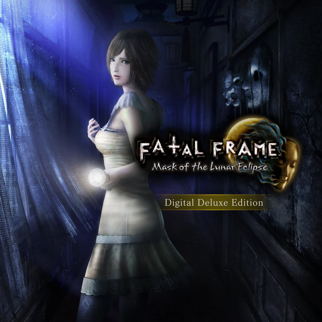 FATAL FRAME: Mask of the Lunar Eclipse Digital Deluxe Edition (PS4 & PS5) (Simplified Chinese, English, Traditional Chinese)