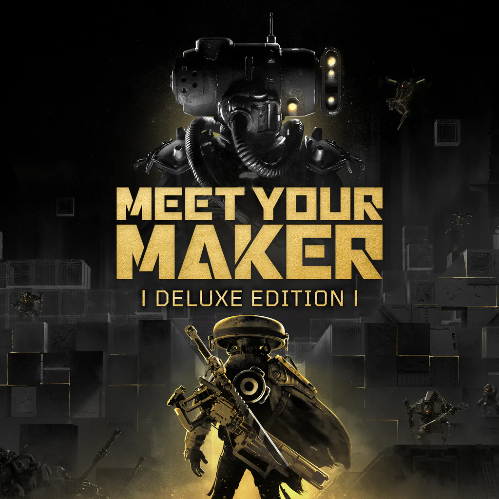 Meet Your Maker: Deluxe Edition (Simplified Chinese, English, Korean, Japanese, Traditional Chinese)