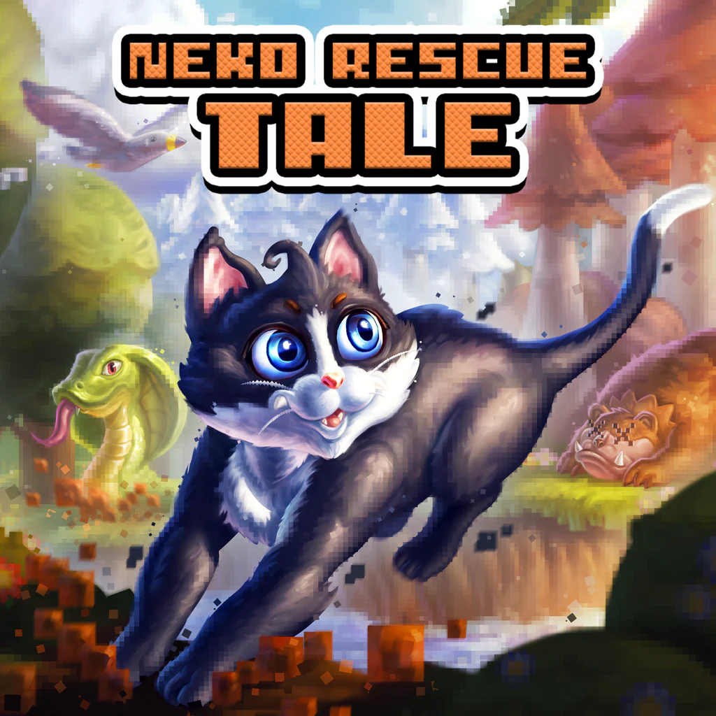 Neko Rescue Tale