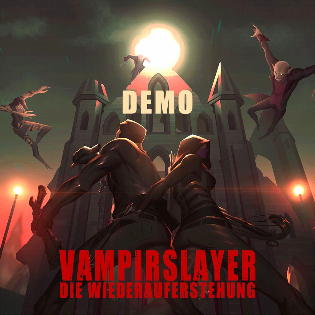 Vampire Slayer: The Resurrection (Demo)