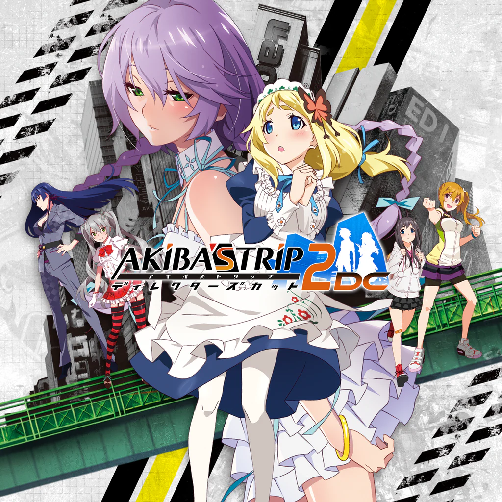 AKIBA'S TRIP2 ディレクターズカット