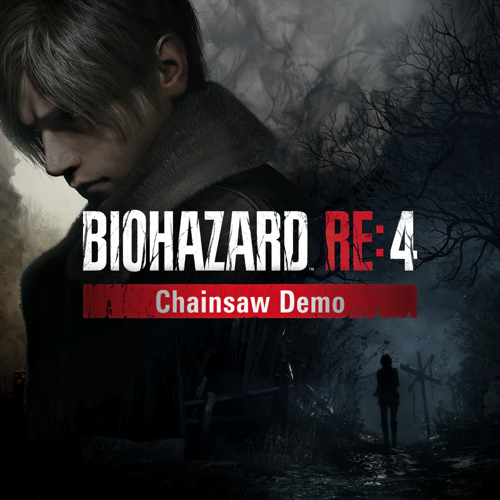 BIOHAZARD RE:4 Chainsaw Demo PS4 & PS5