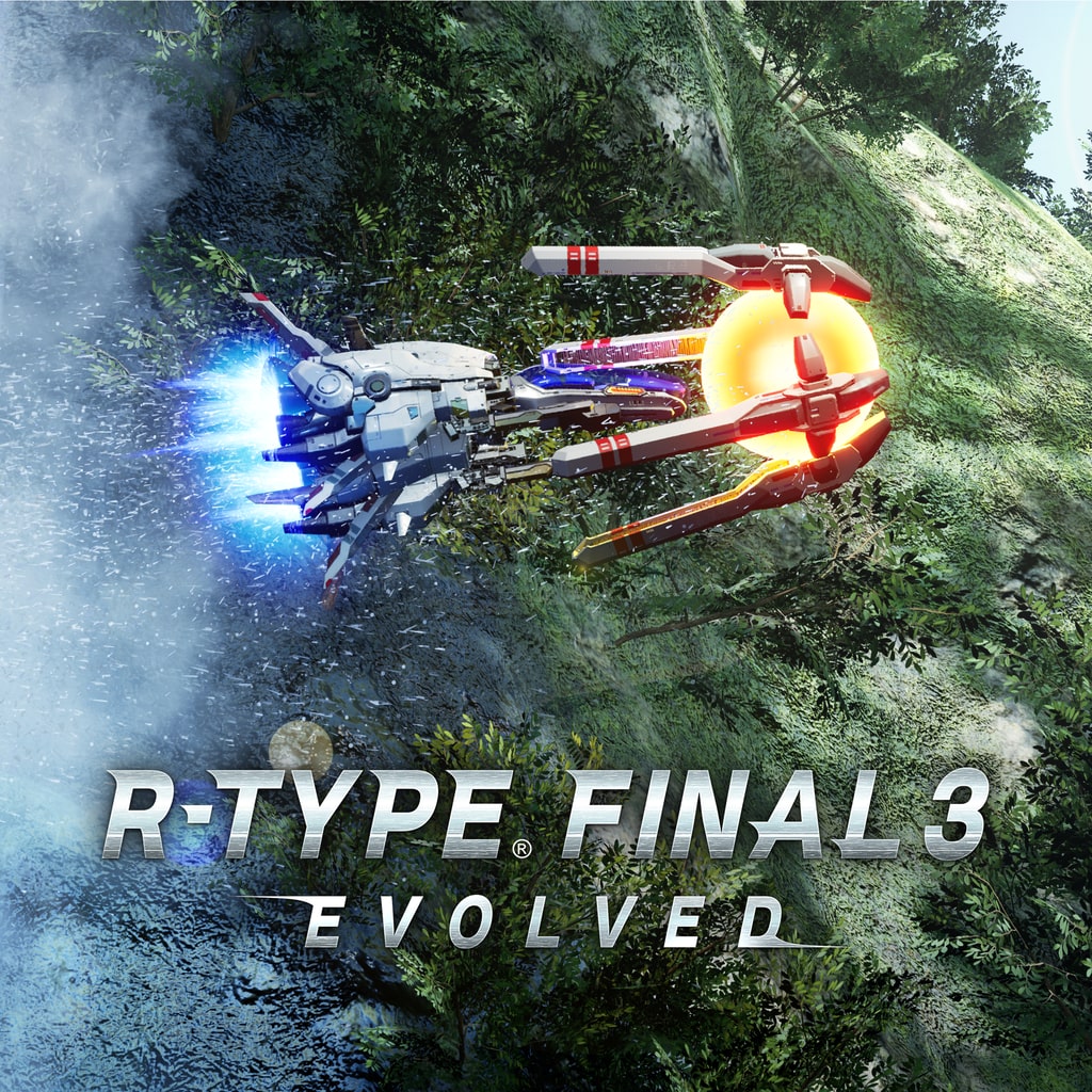 R-TYPE FINAL 3 EVOLVED