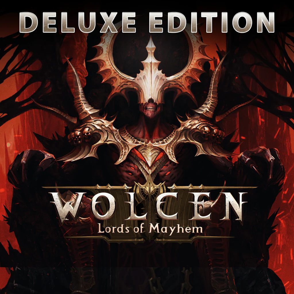 Wolcen: Lords of Mayhem Deluxe Edition (Simplified Chinese, English, Korean, Japanese)