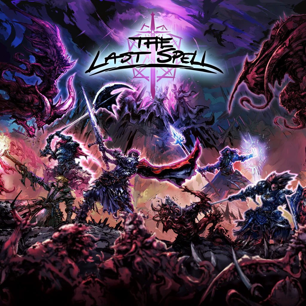 더 라스트 스펠 (The Last Spell)
