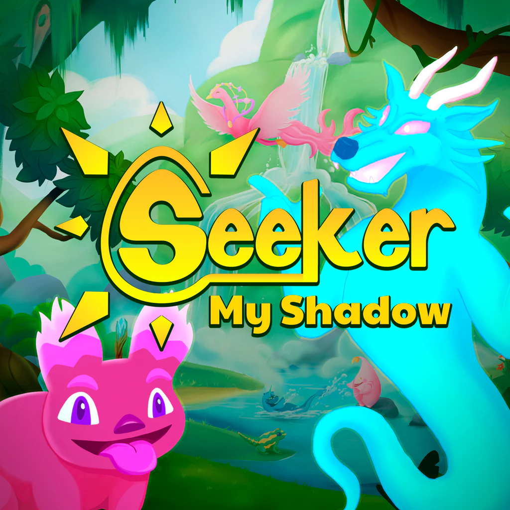 Seeker : My Shadow (Simplified Chinese, English, Korean, Thai, Japanese, Traditional Chinese)
