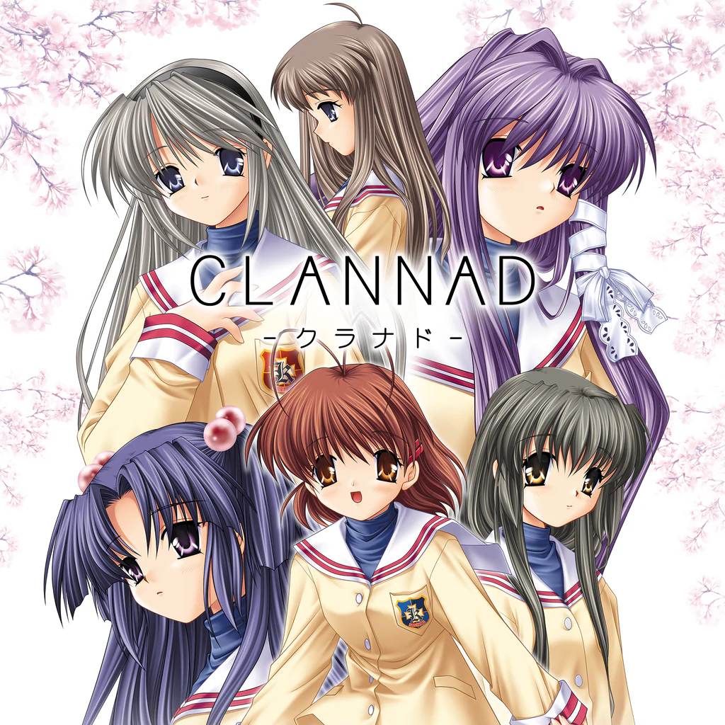CLANNAD