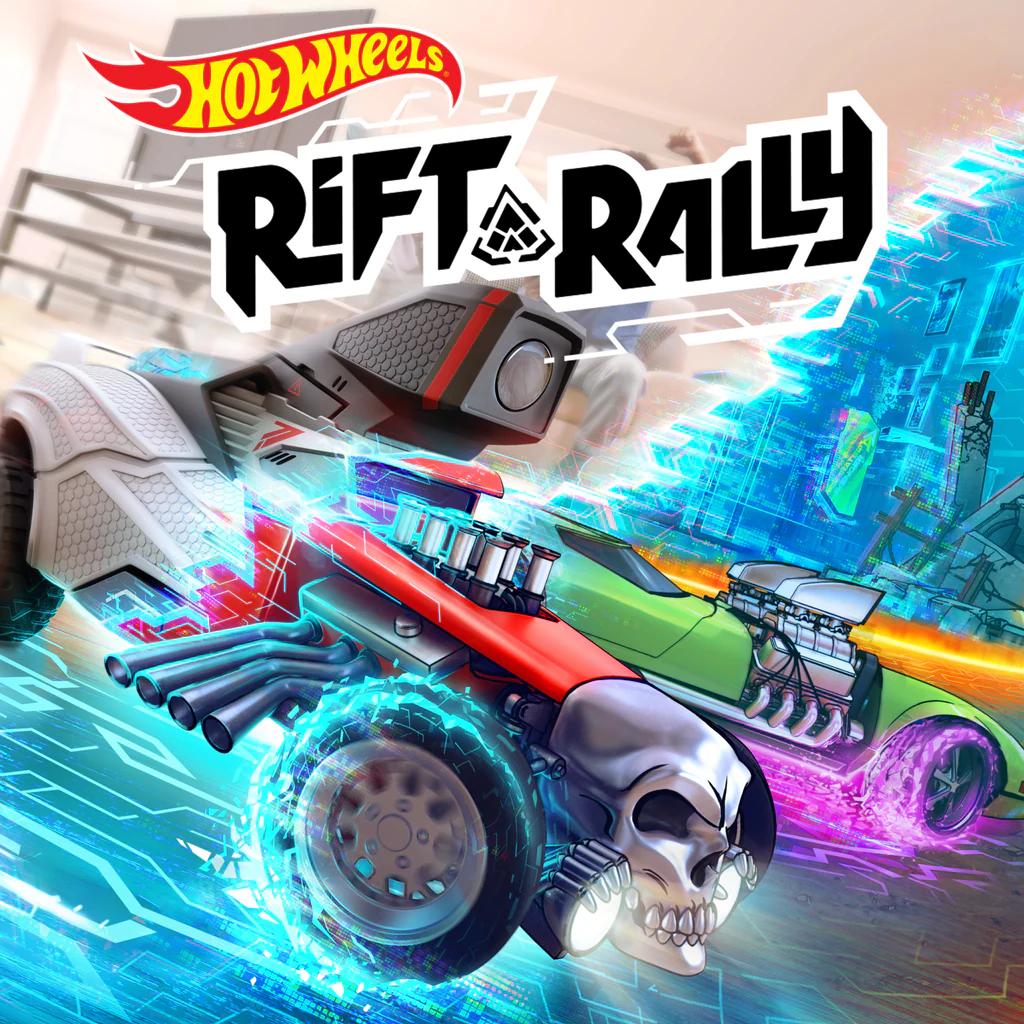 Rift Rally de Hot Wheels®