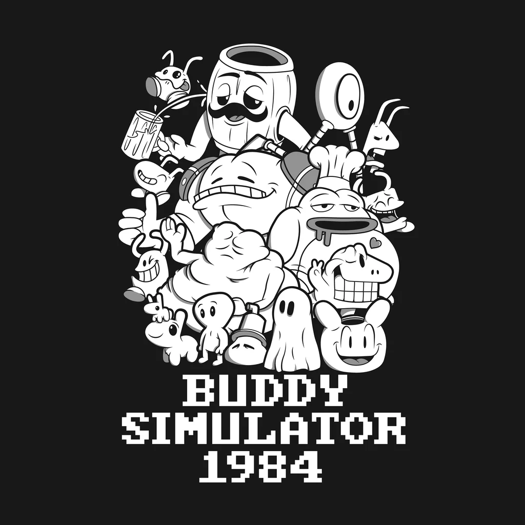 버디 시뮬레이터 1984 (Buddy Simulator 1984)