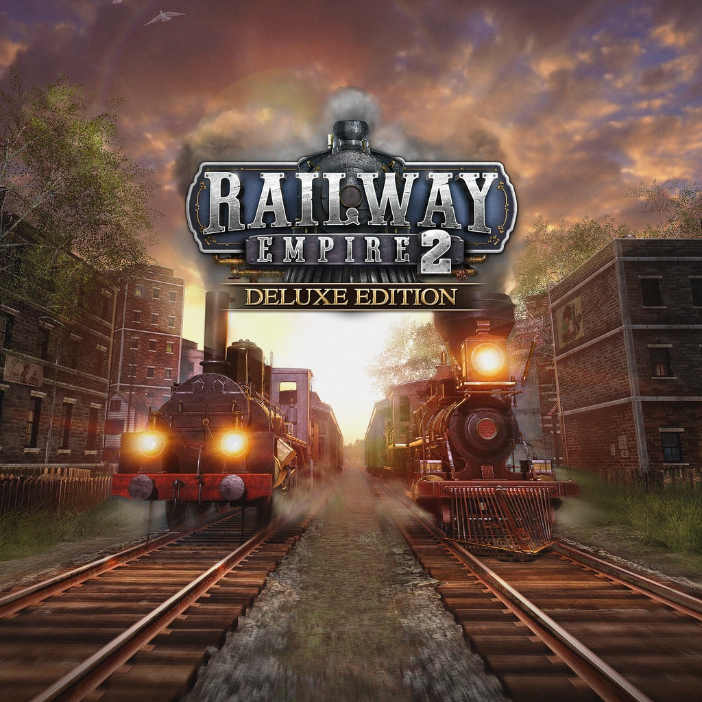 Railway Empire 2 | Digital Deluxe Edition (Simplified Chinese, English, Korean, Japanese, Traditional Chinese)