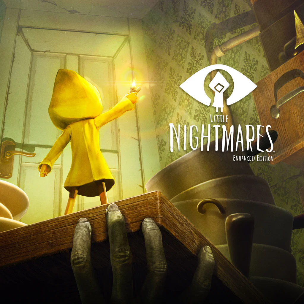Little Nightmares Enhanced Edition (Simplified Chinese, Korean, Traditional Chinese)
