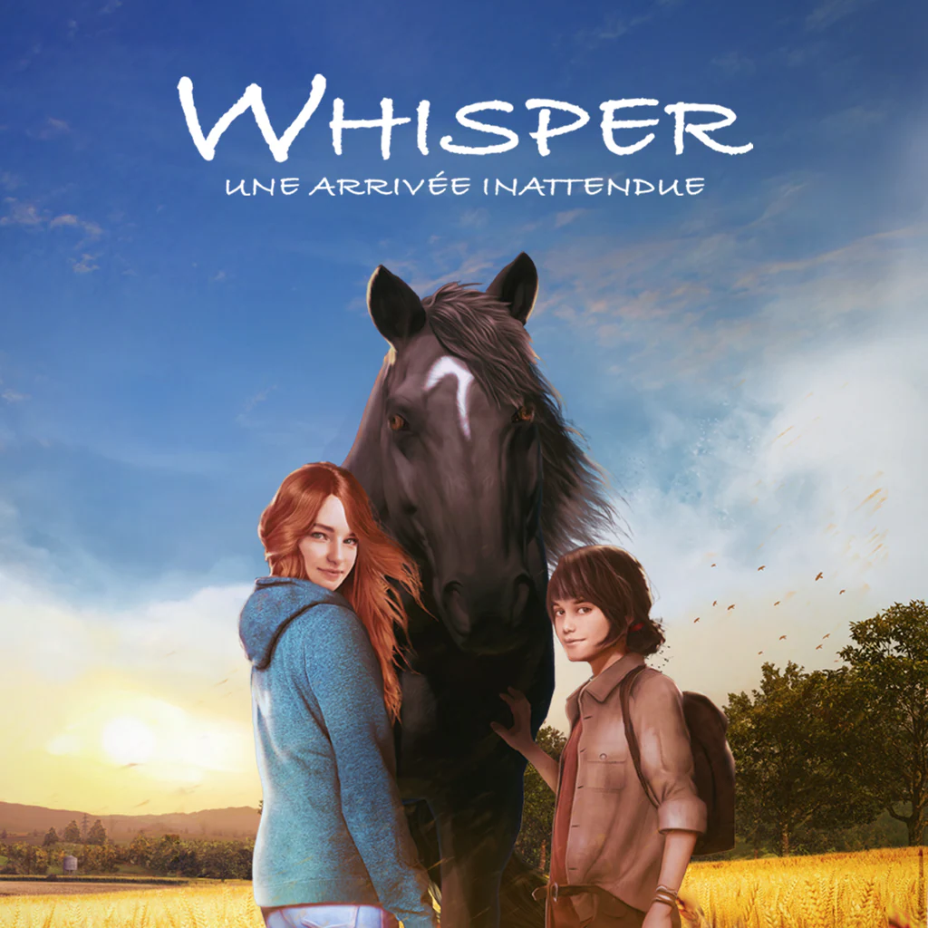 Whisper: Une Aventure Inattendue