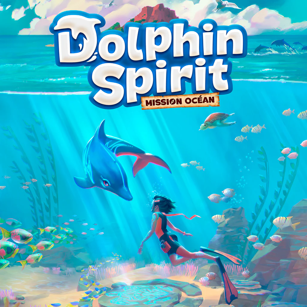 Dolphin Spirit - Mission Océan