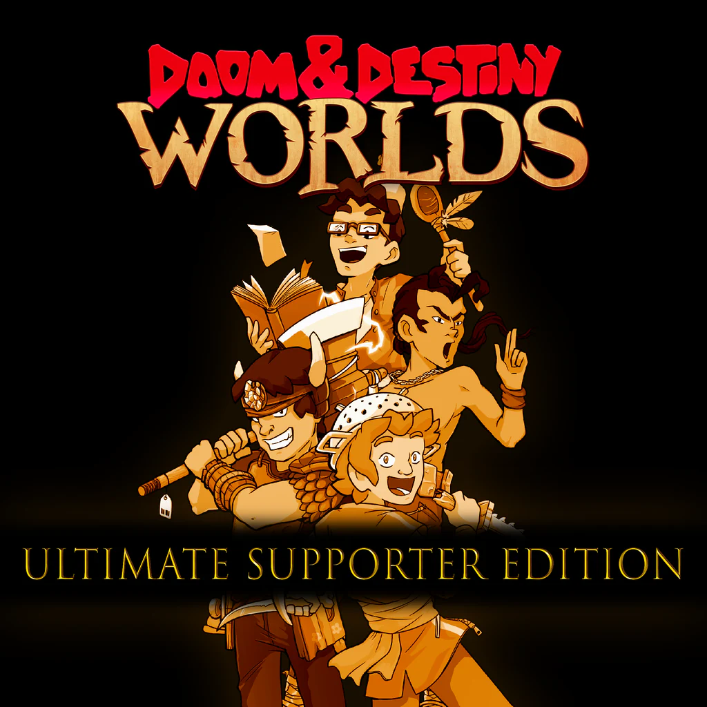 Ultimate Supporter Edition