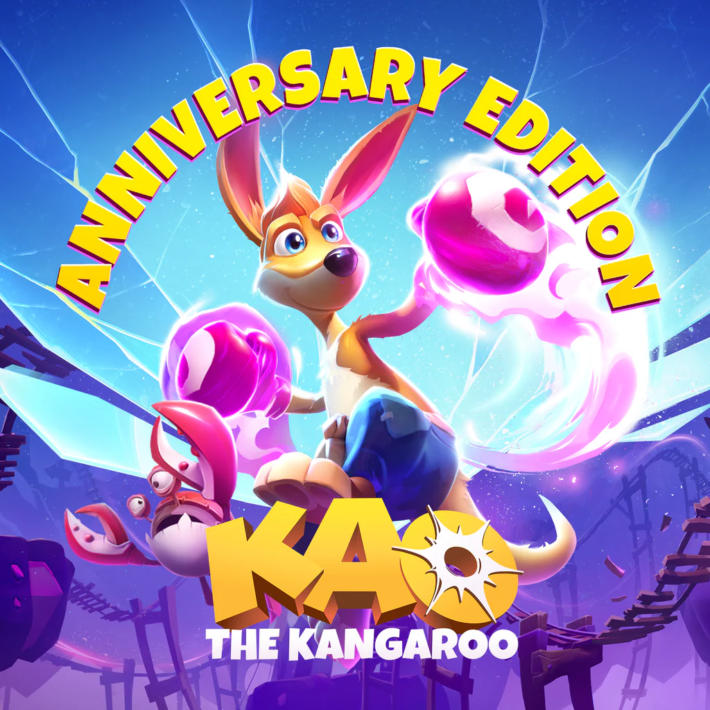 Kao the Kangaroo