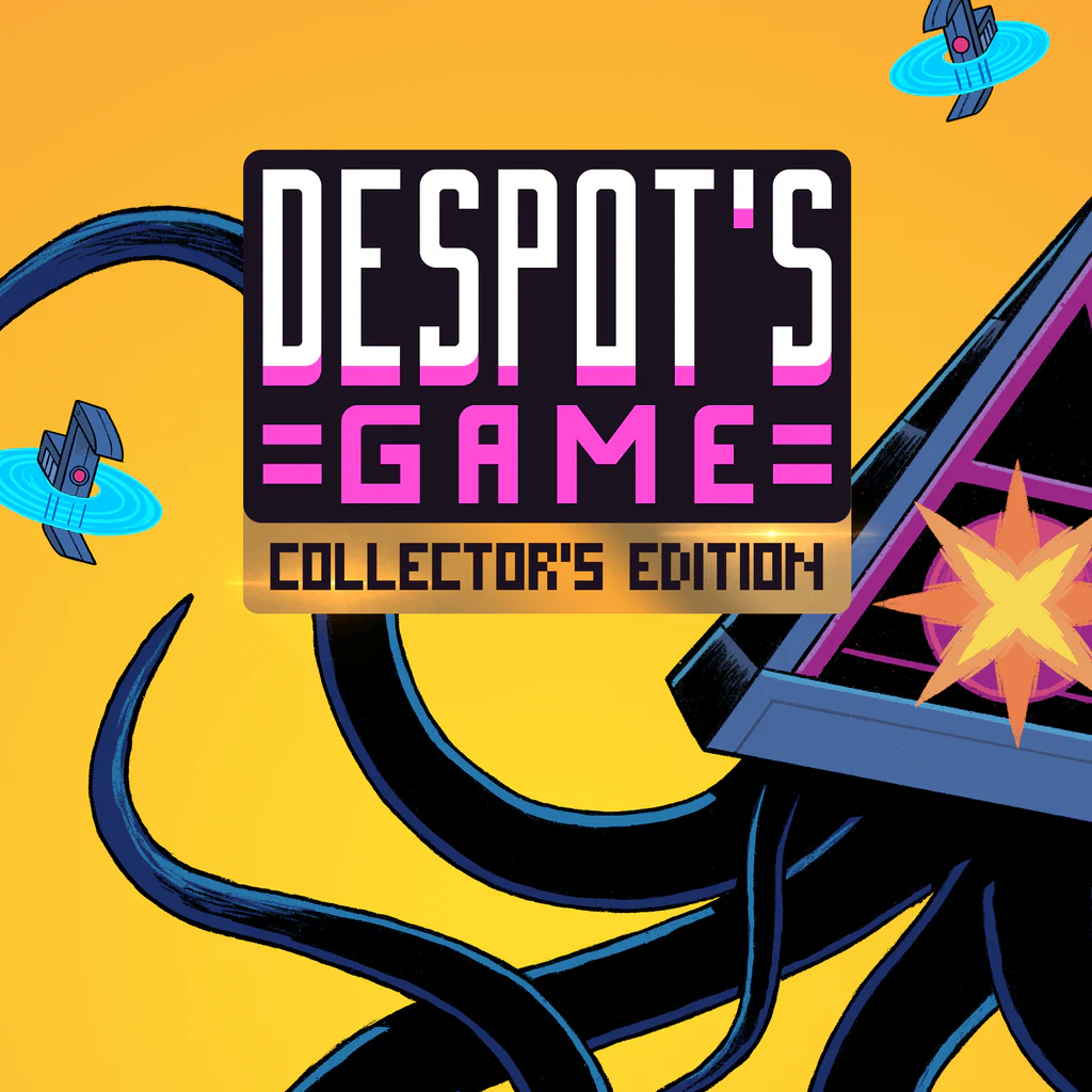 Despot's Game: Collector's Edition (Simplified Chinese, English, Korean, Japanese, Traditional Chinese)