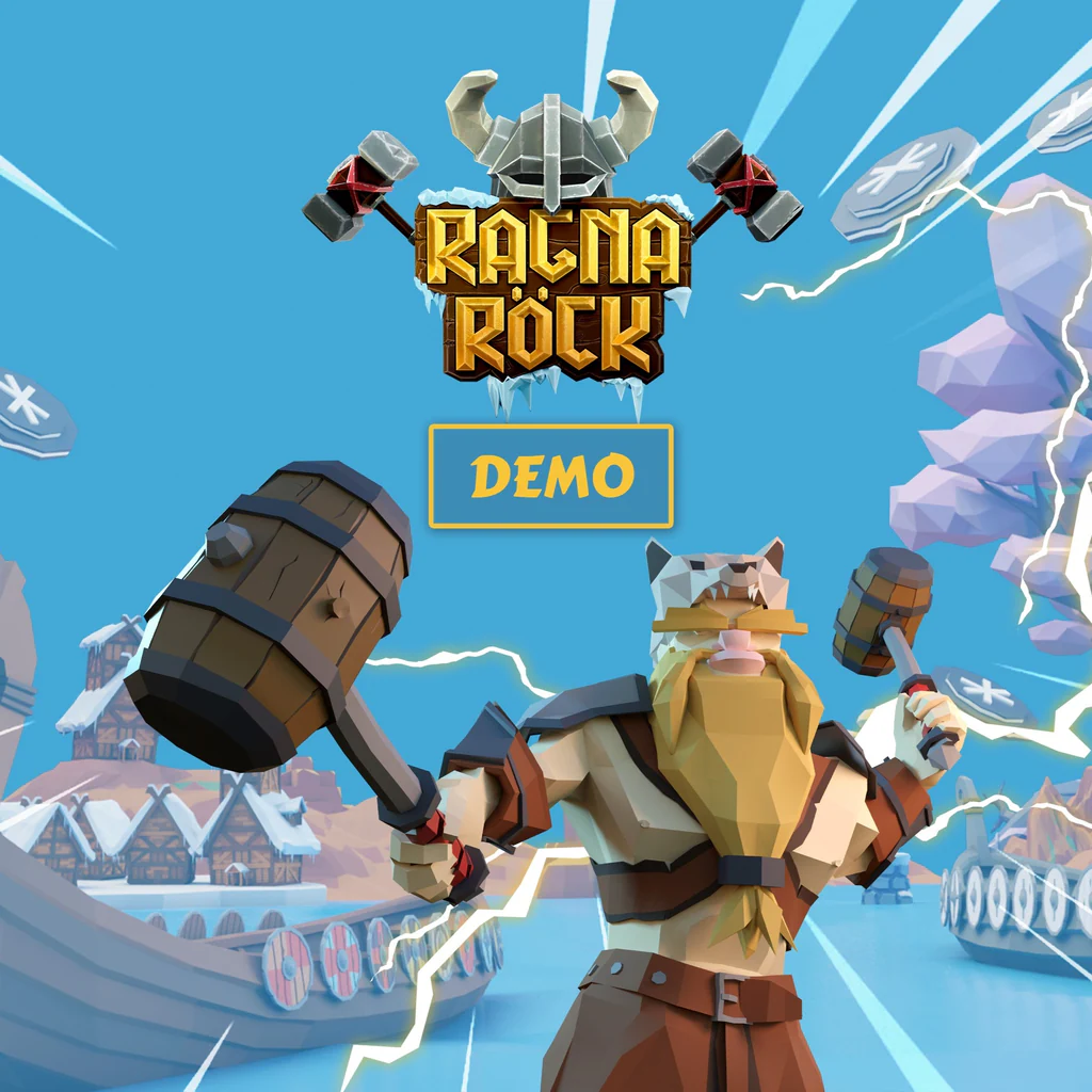 Ragnarock Demo (Simplified Chinese, English, Korean, Japanese)