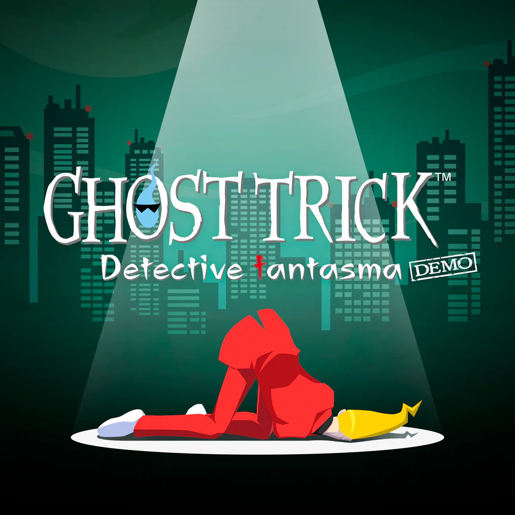 Ghost Trick: Detective fantasma Demo
